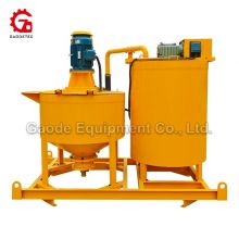 Gaodetec GMA400-700 400L Electric Engine Colloidal Grout Mixer With Agitator